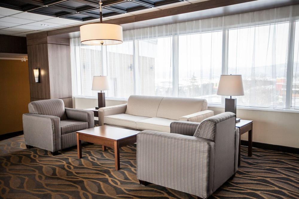 Quality Inn Corner Brook Luaran gambar
