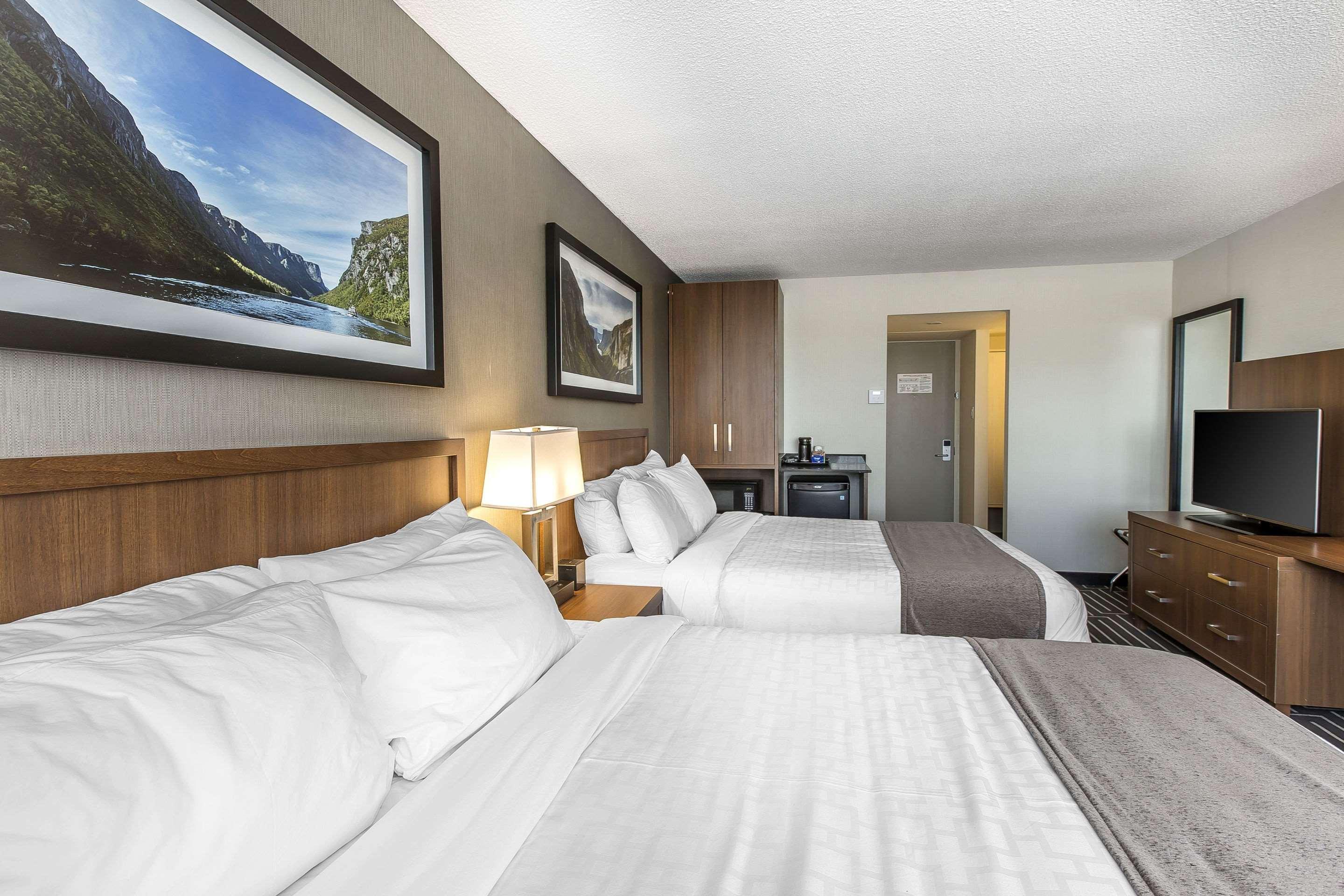 Quality Inn Corner Brook Luaran gambar