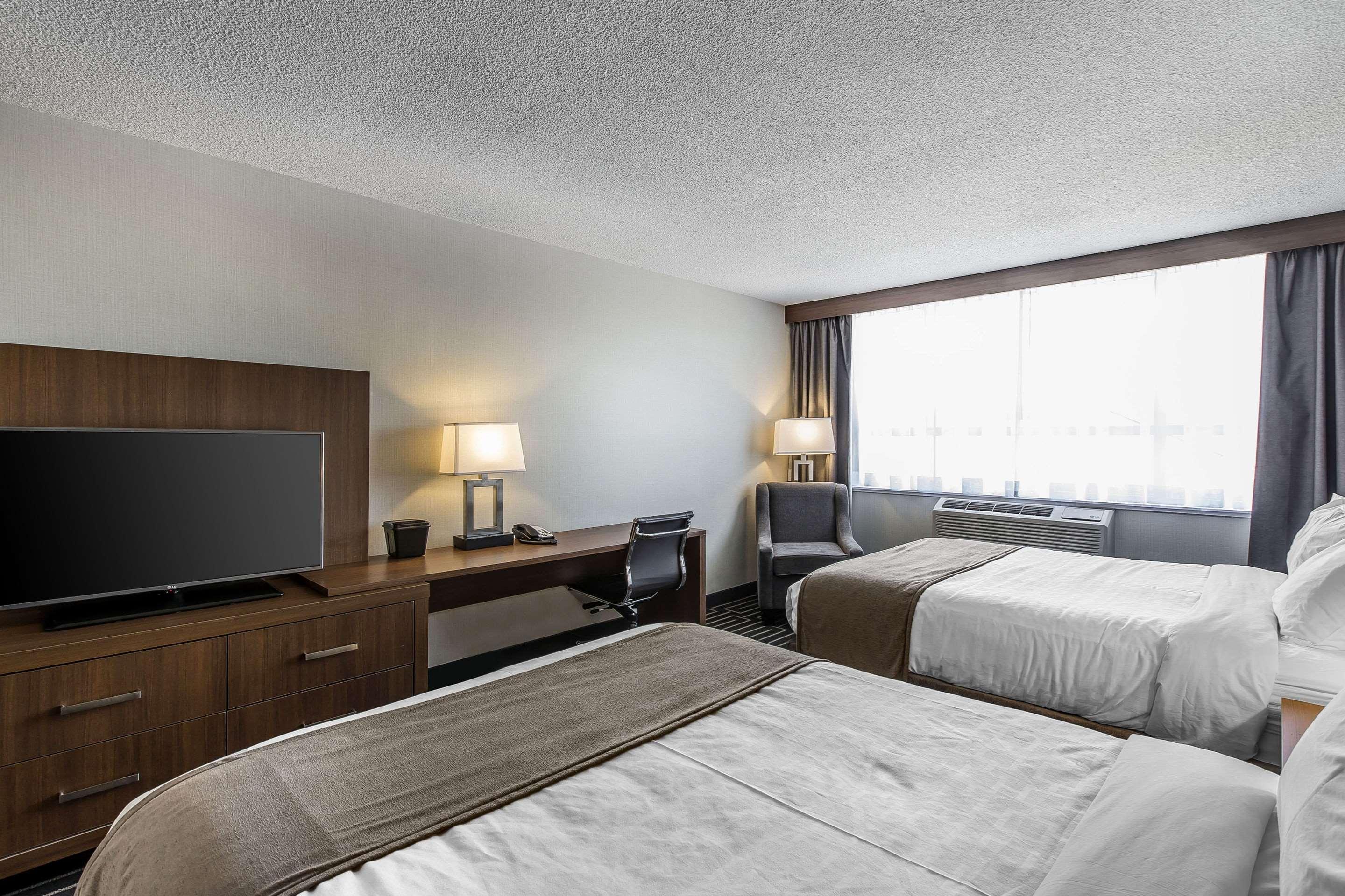 Quality Inn Corner Brook Luaran gambar