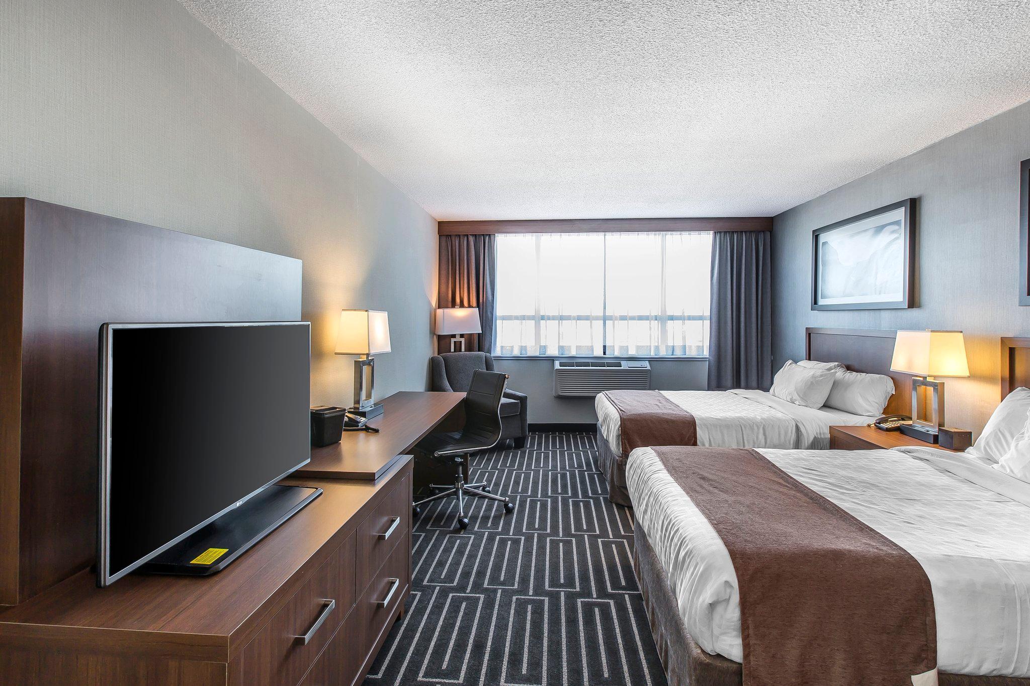 Quality Inn Corner Brook Luaran gambar