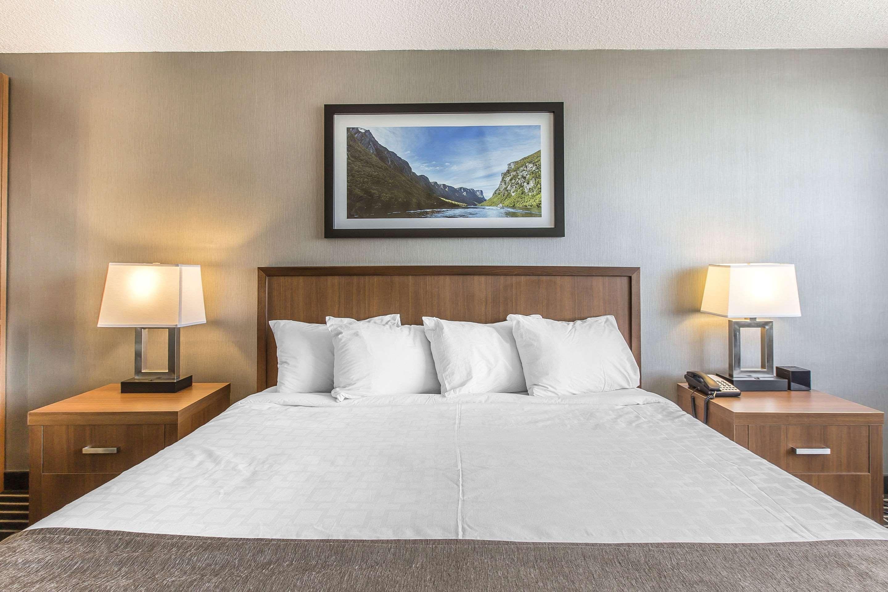 Quality Inn Corner Brook Luaran gambar