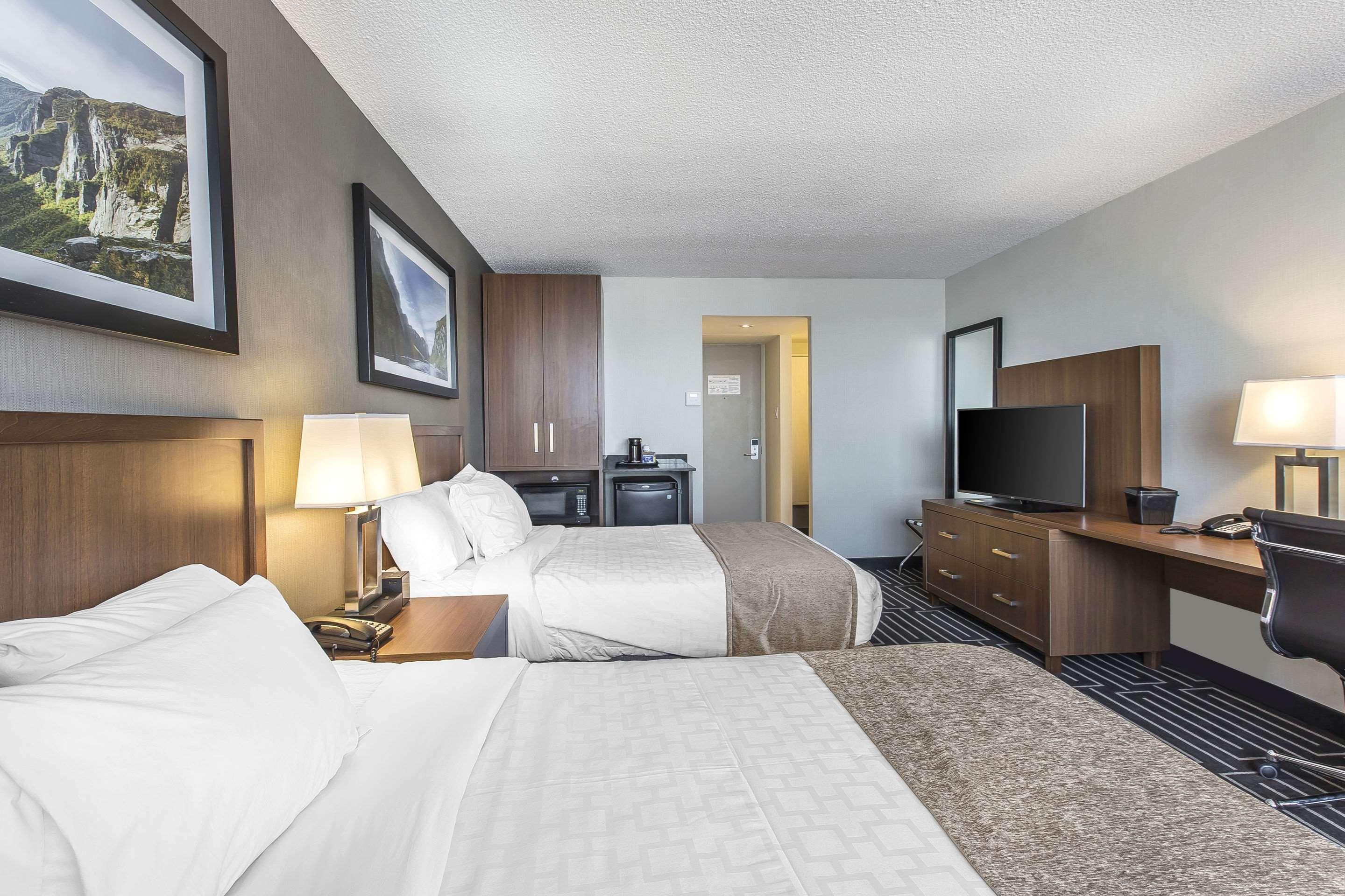 Quality Inn Corner Brook Luaran gambar