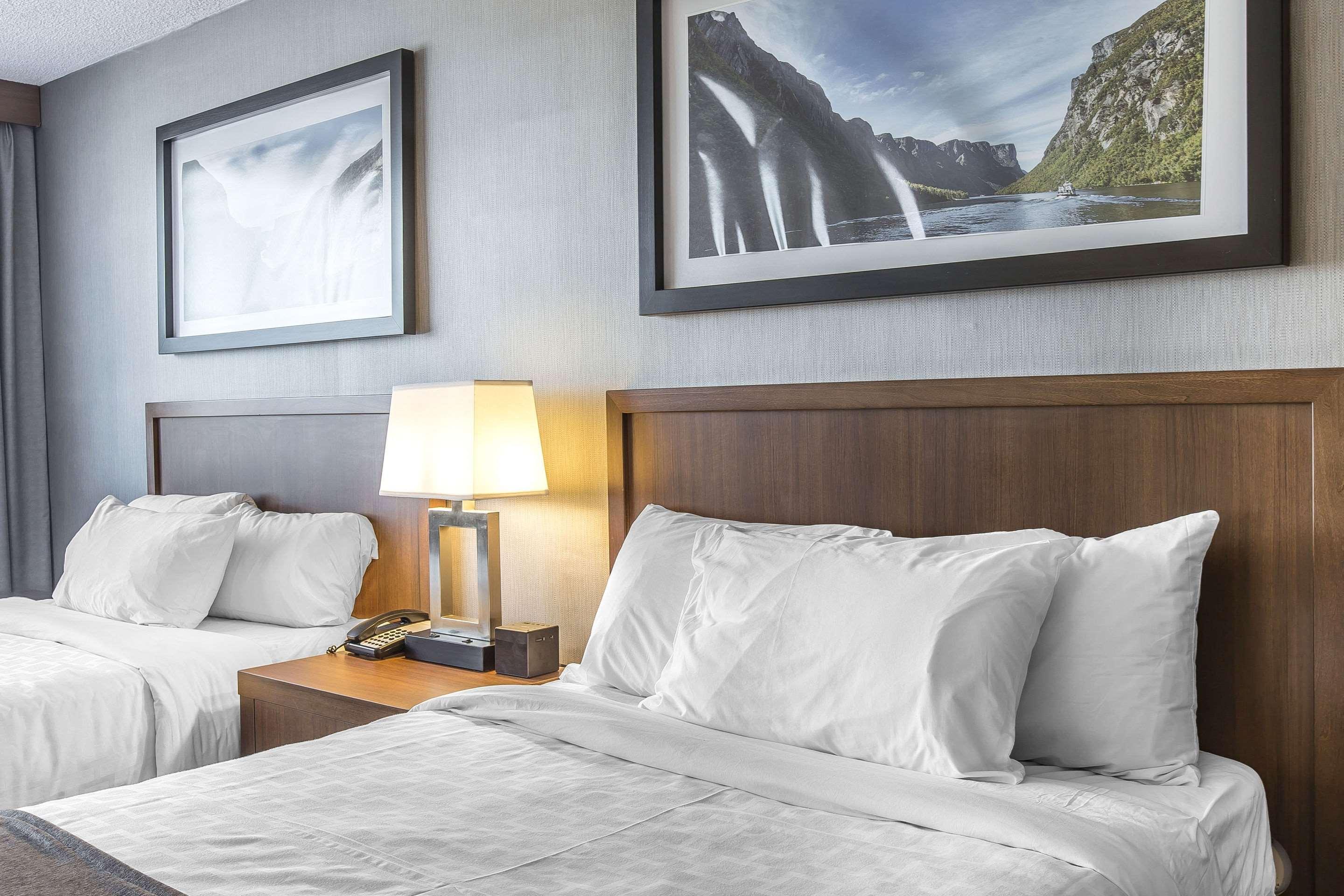 Quality Inn Corner Brook Luaran gambar