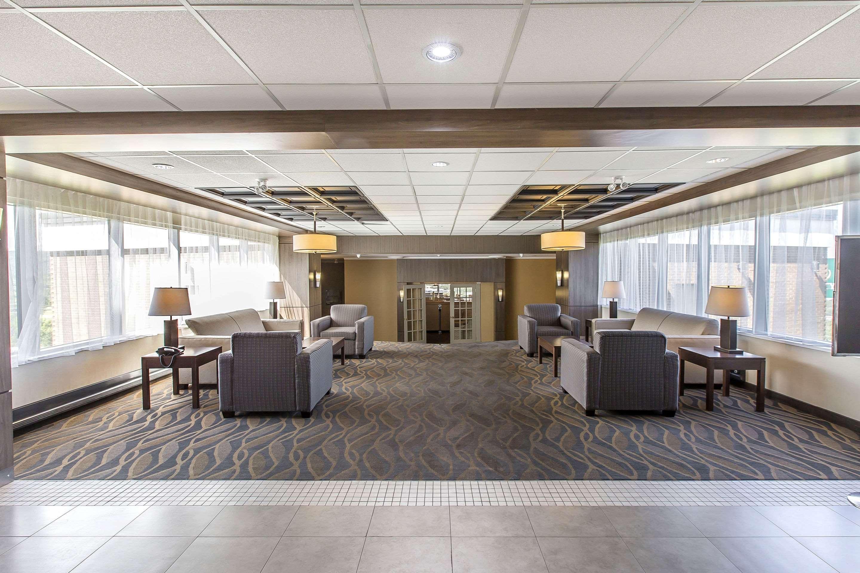 Quality Inn Corner Brook Luaran gambar
