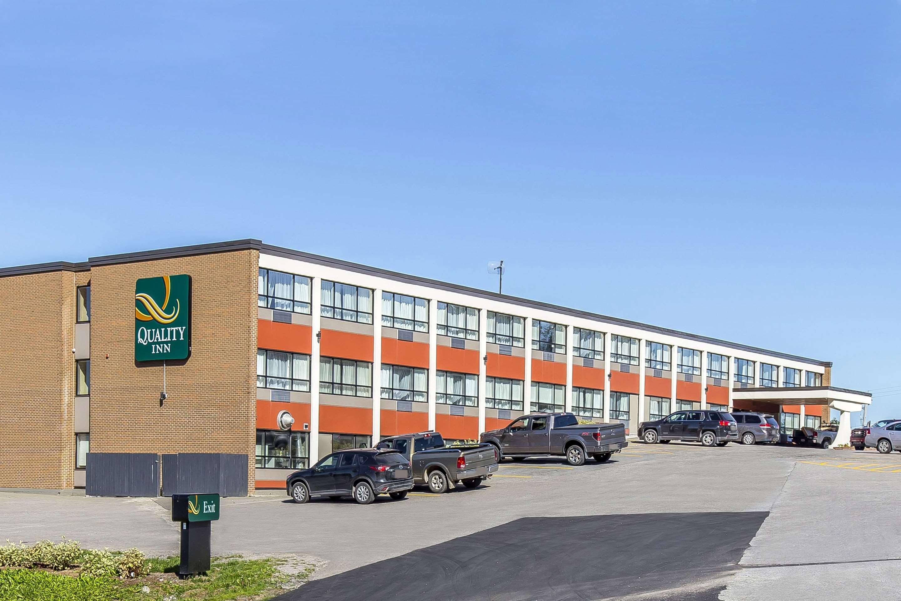 Quality Inn Corner Brook Luaran gambar