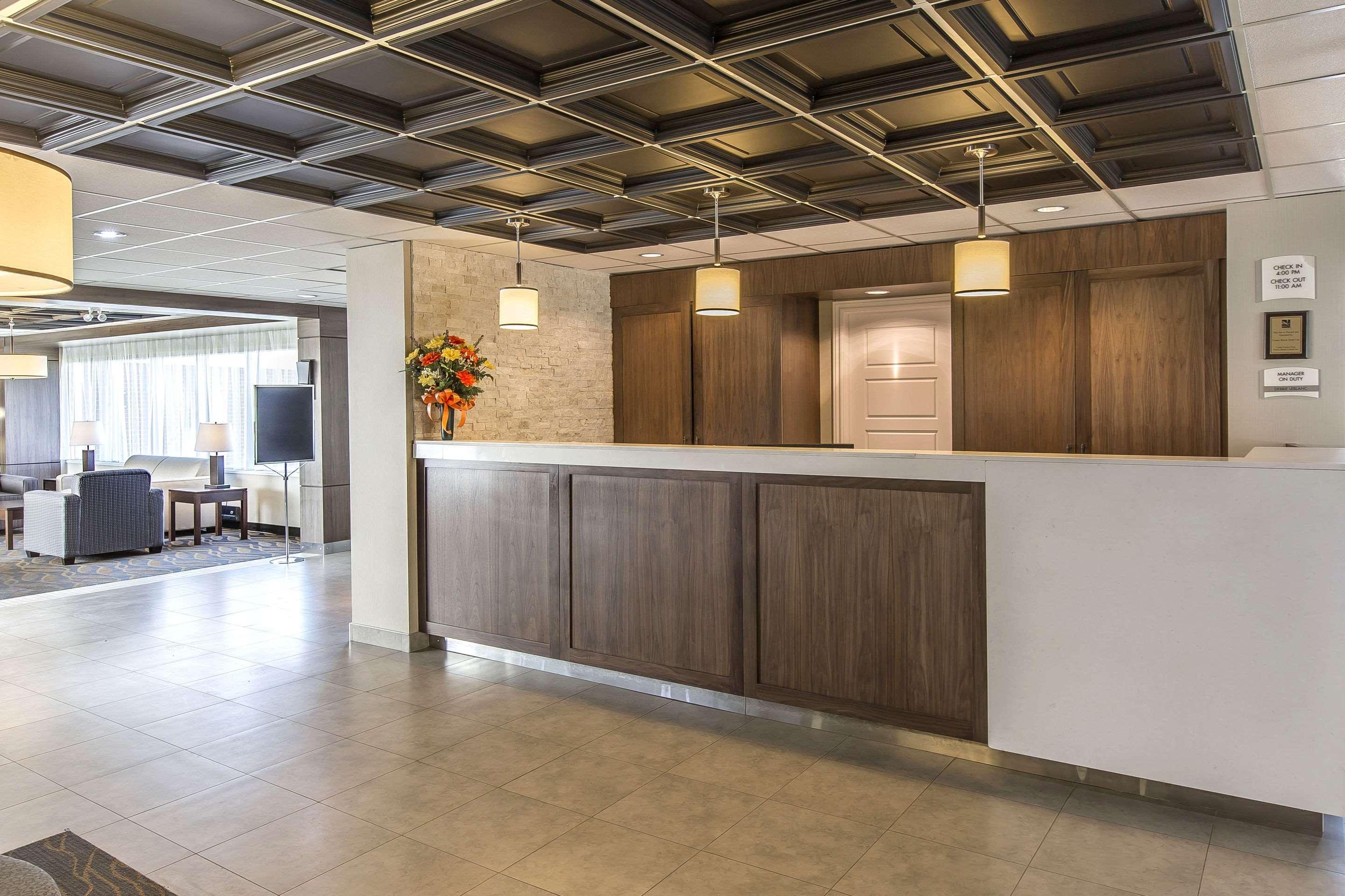 Quality Inn Corner Brook Luaran gambar