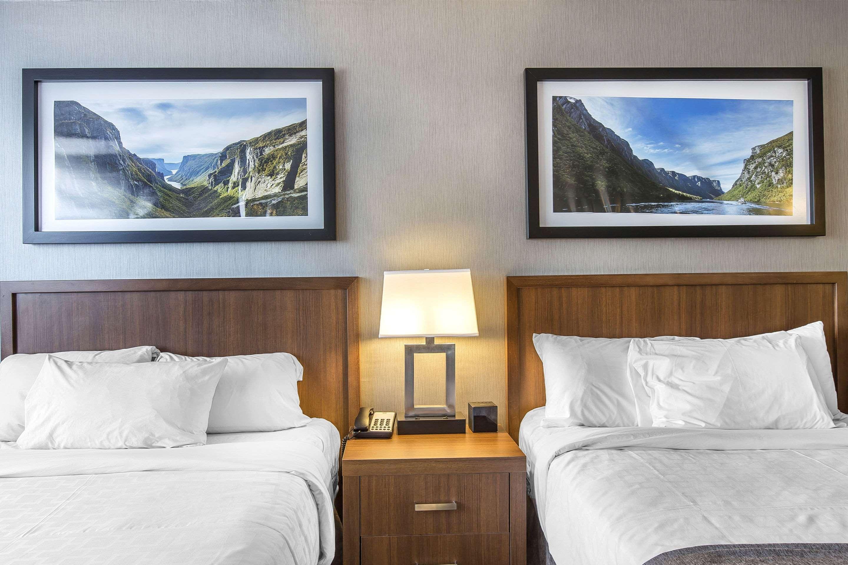 Quality Inn Corner Brook Luaran gambar