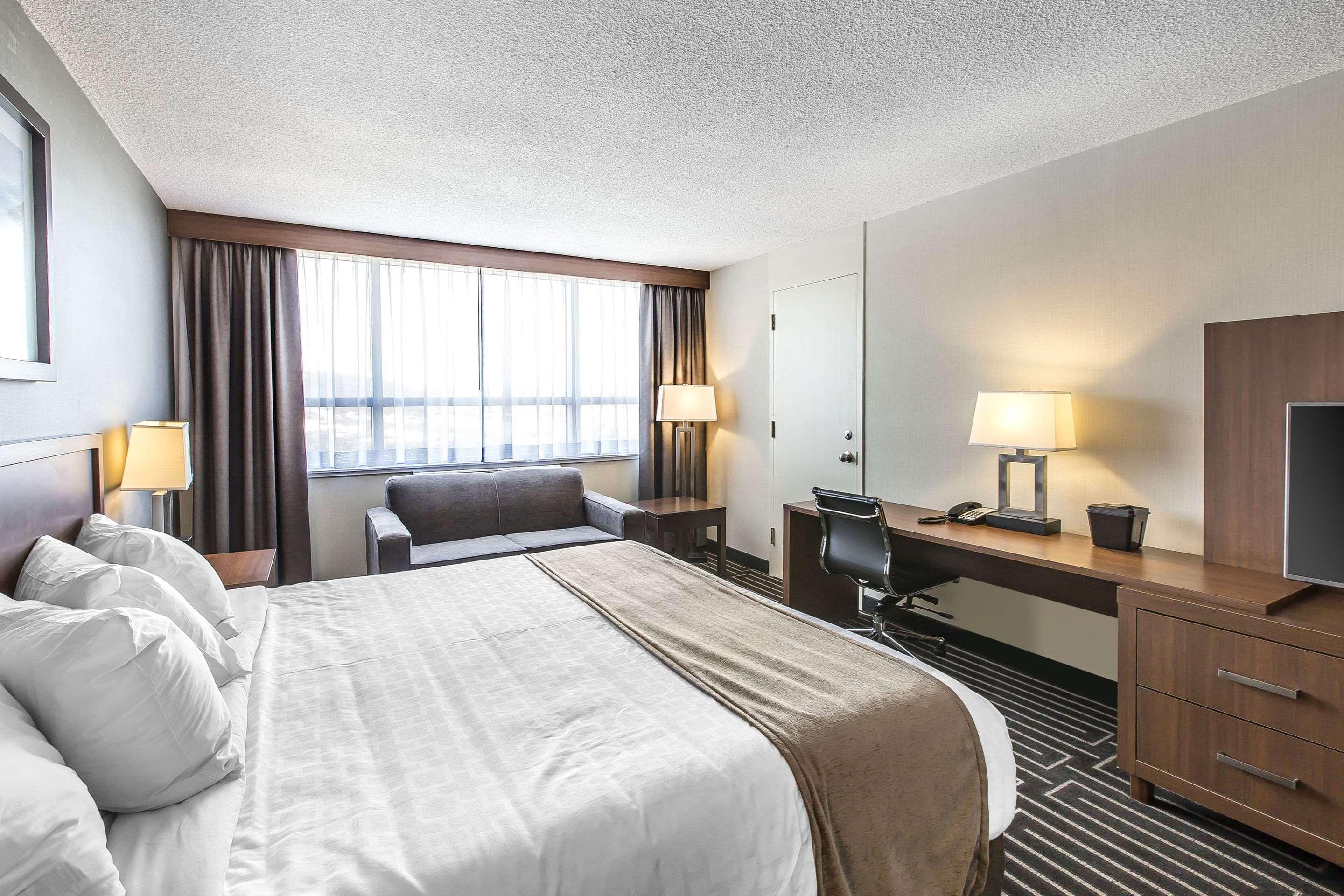 Quality Inn Corner Brook Luaran gambar