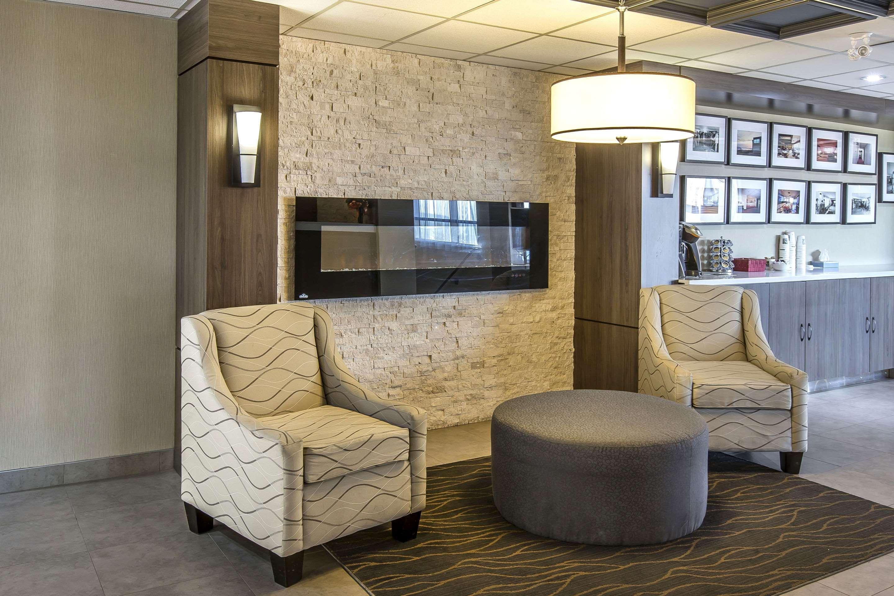 Quality Inn Corner Brook Luaran gambar