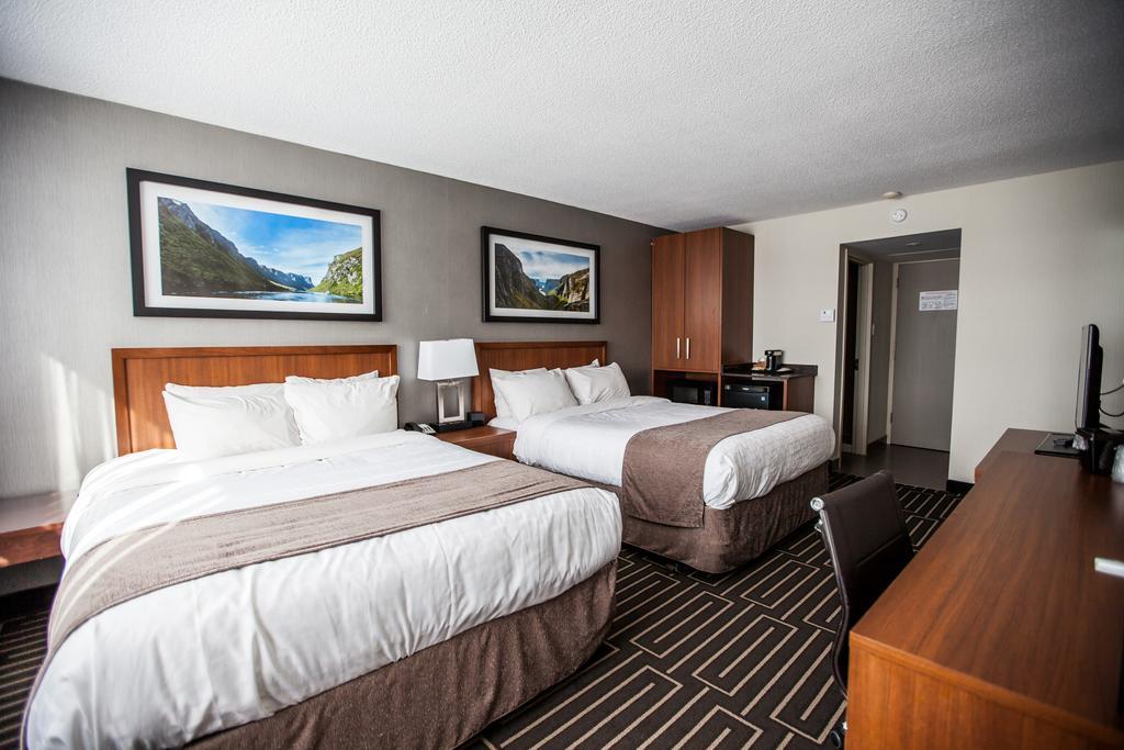 Quality Inn Corner Brook Luaran gambar