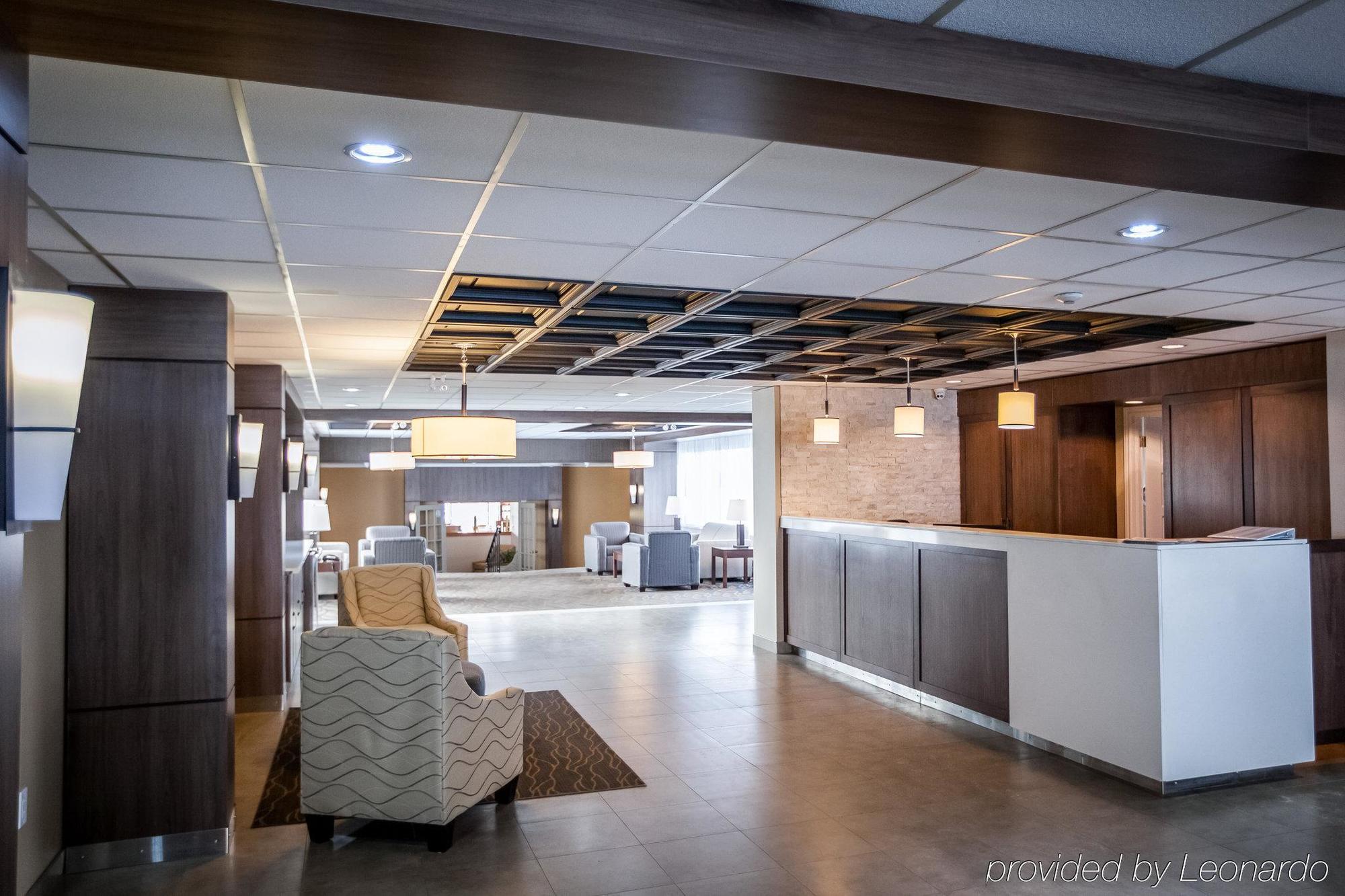 Quality Inn Corner Brook Luaran gambar
