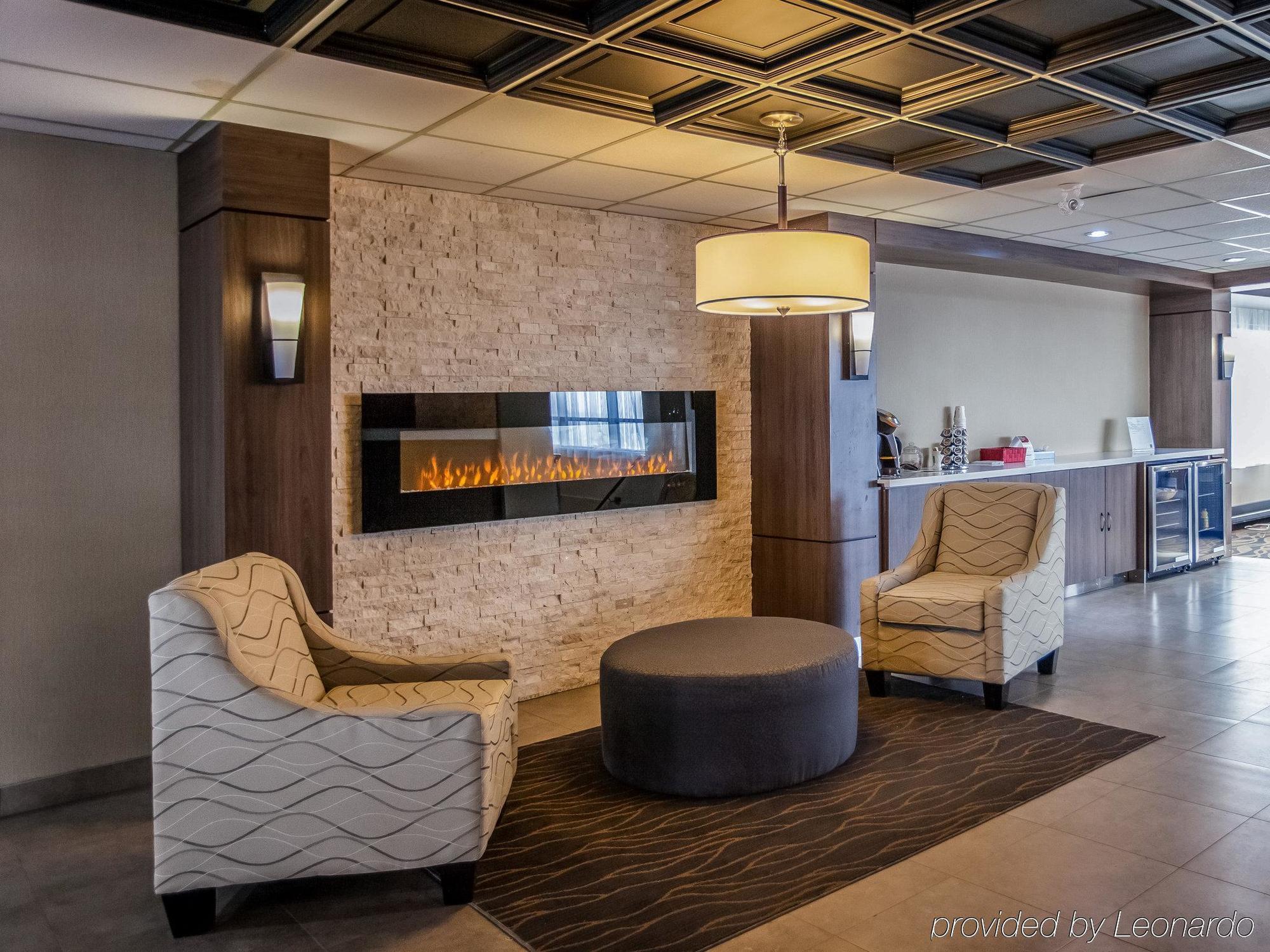 Quality Inn Corner Brook Luaran gambar