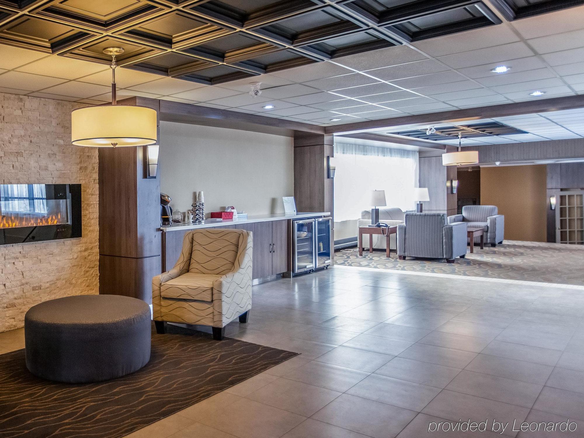 Quality Inn Corner Brook Luaran gambar
