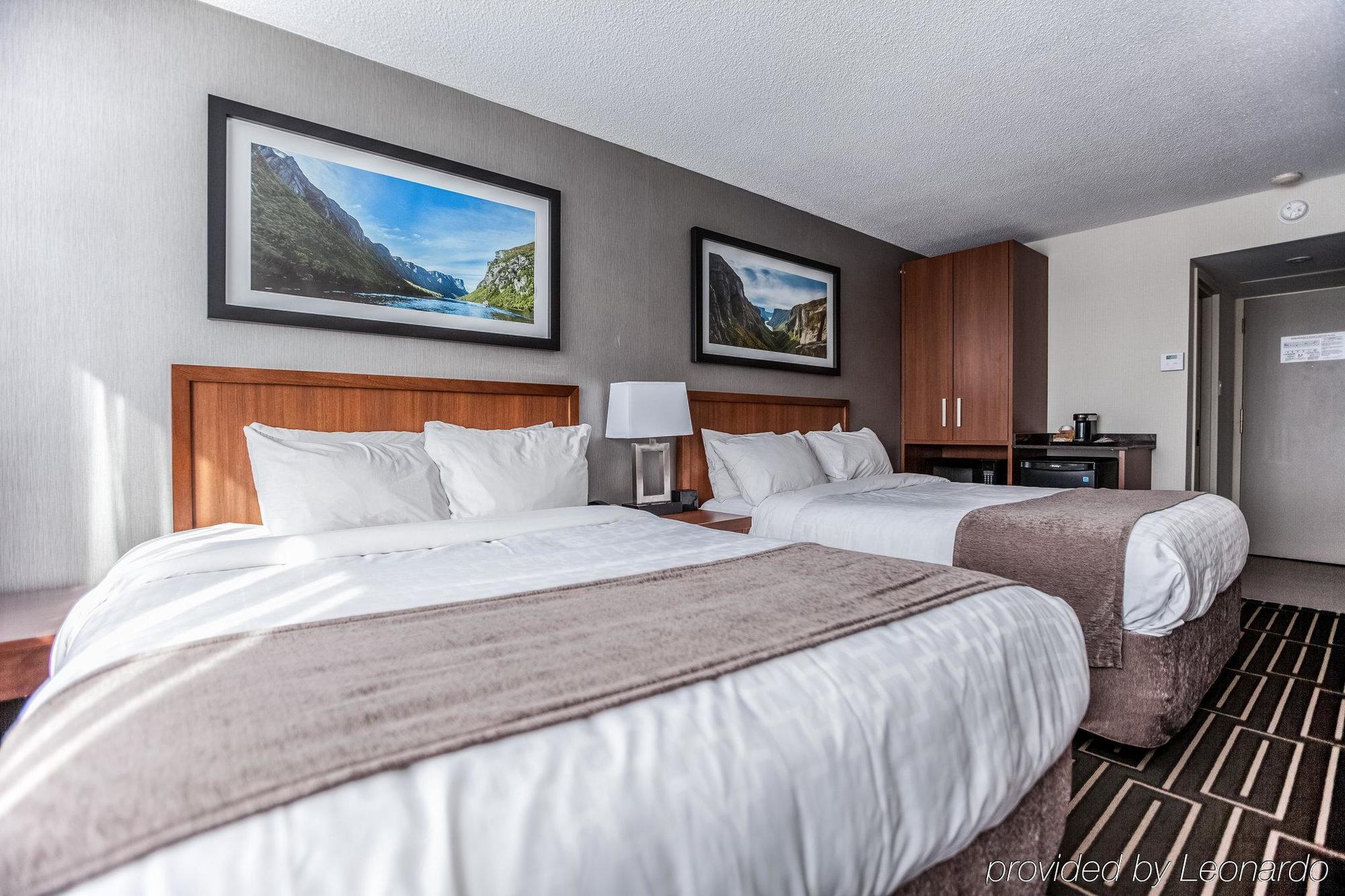Quality Inn Corner Brook Luaran gambar