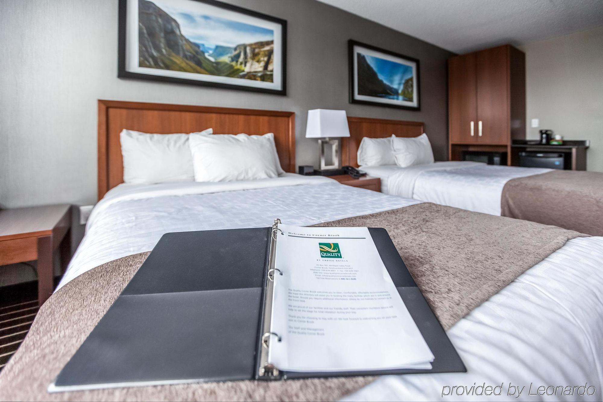 Quality Inn Corner Brook Luaran gambar