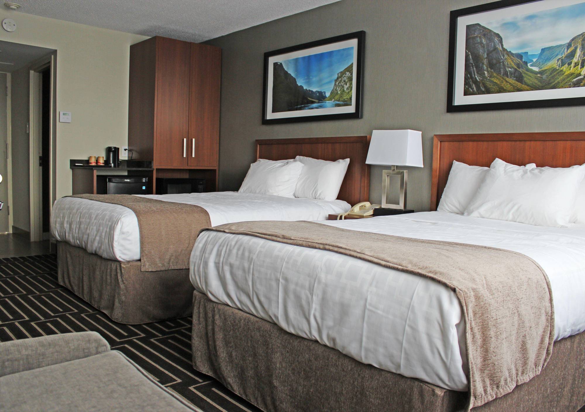 Quality Inn Corner Brook Luaran gambar